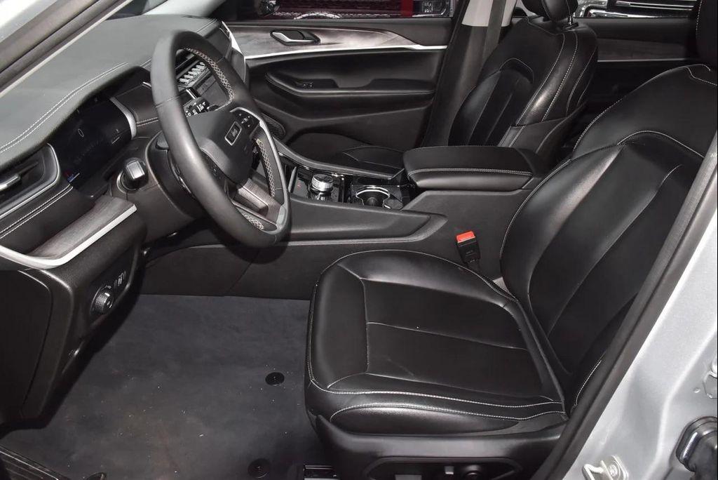 used 2023 Jeep Grand Cherokee L car, priced at $27,421