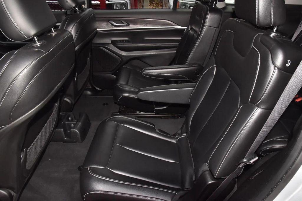 used 2023 Jeep Grand Cherokee L car, priced at $27,421