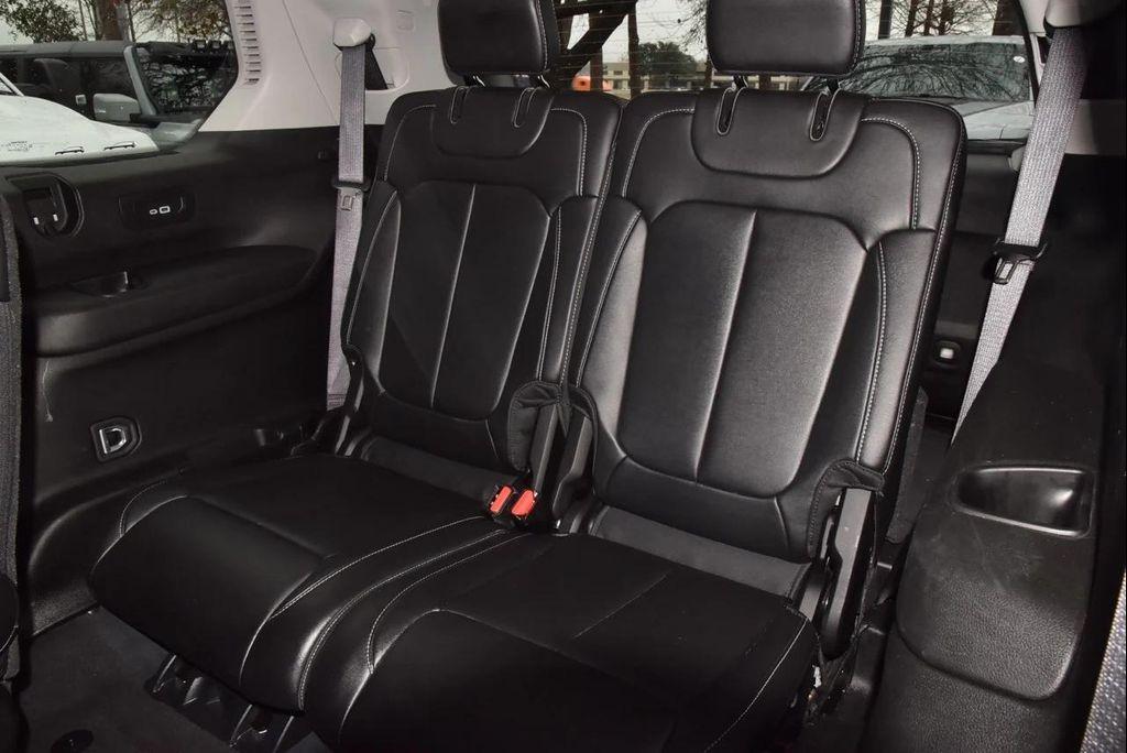 used 2023 Jeep Grand Cherokee L car, priced at $27,421