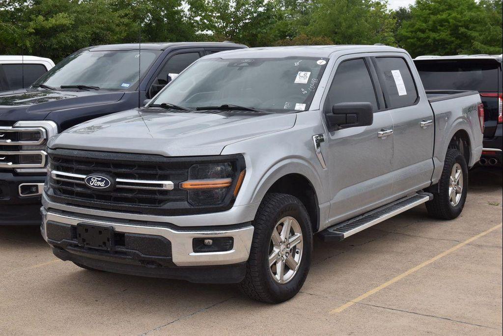 used 2025 Ford F-150 car, priced at $43,944