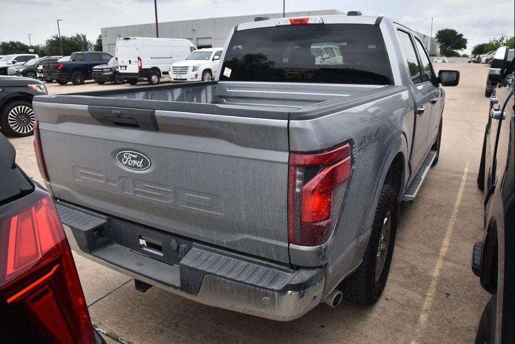 used 2025 Ford F-150 car, priced at $43,944