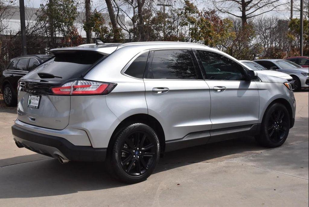 used 2022 Ford Edge car, priced at $24,944