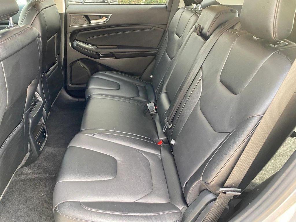 used 2022 Ford Edge car, priced at $24,944