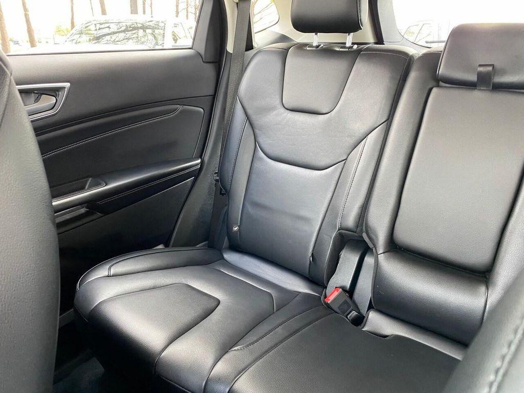 used 2022 Ford Edge car, priced at $24,944