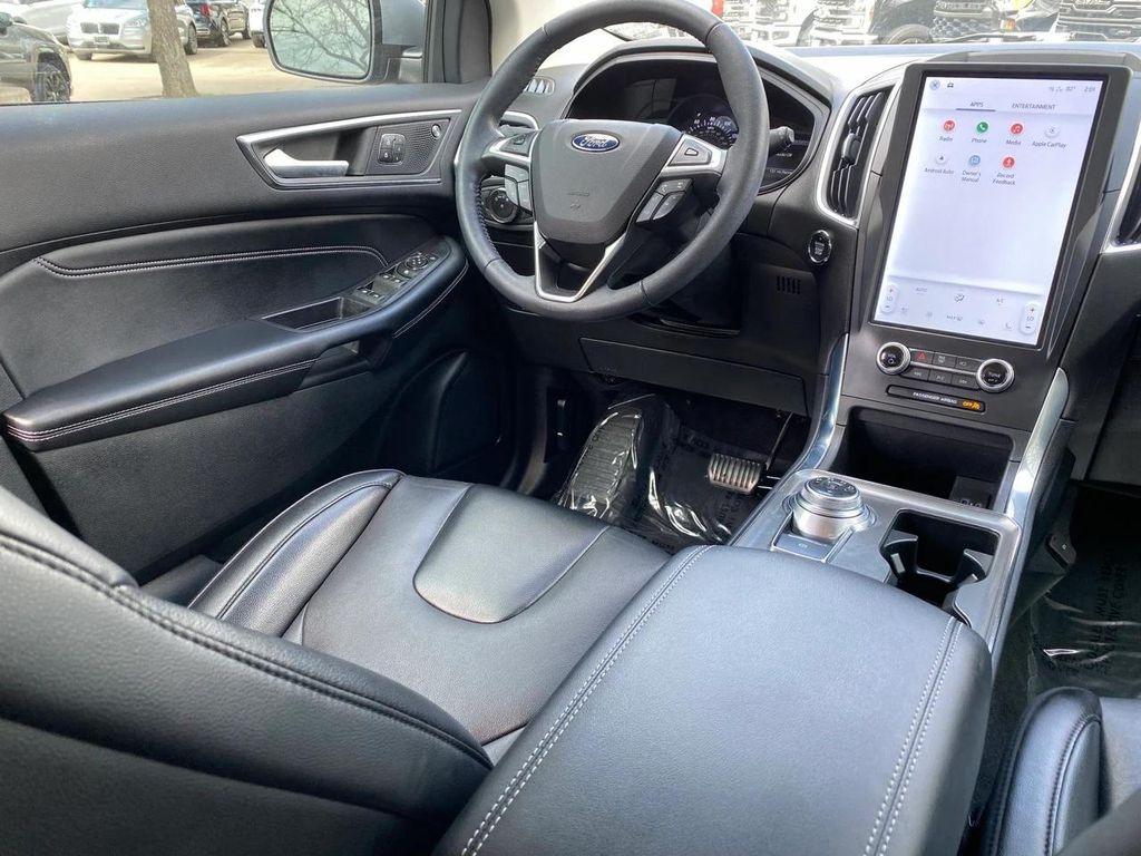 used 2022 Ford Edge car, priced at $24,944