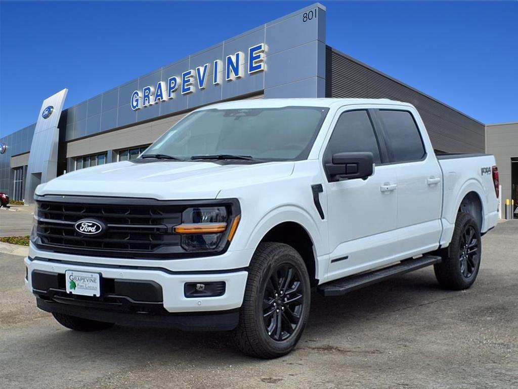 new 2025 Ford F-150 car, priced at $51,783