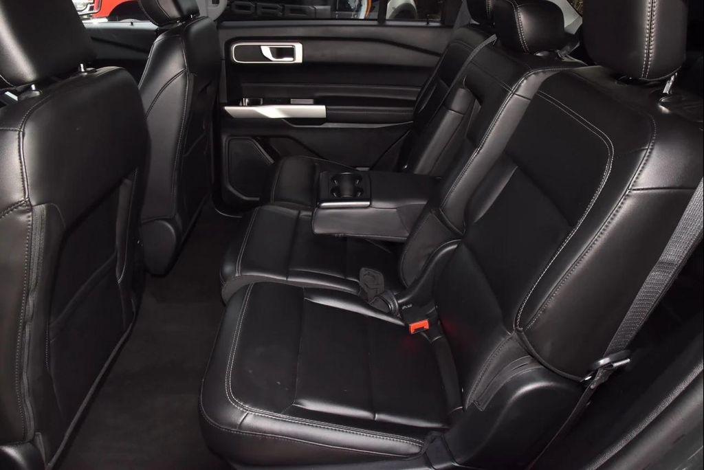 used 2023 Ford Explorer car, priced at $29,994