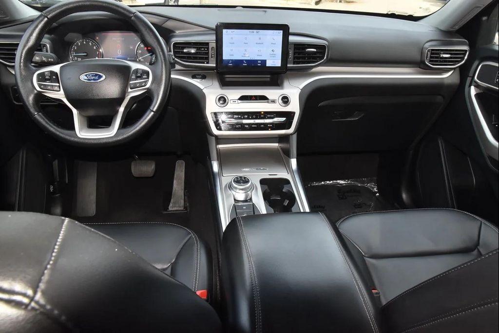 used 2023 Ford Explorer car, priced at $29,994