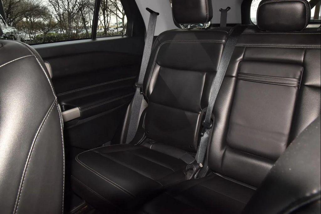 used 2023 Ford Explorer car, priced at $29,994