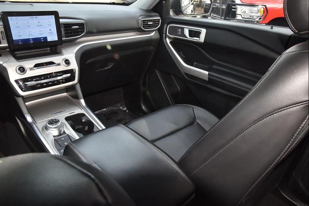 used 2023 Ford Explorer car, priced at $29,994