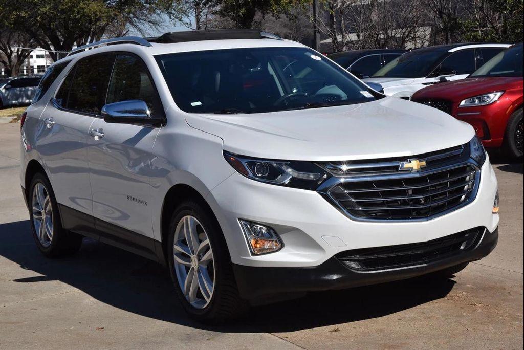 used 2019 Chevrolet Equinox car, priced at $19,794