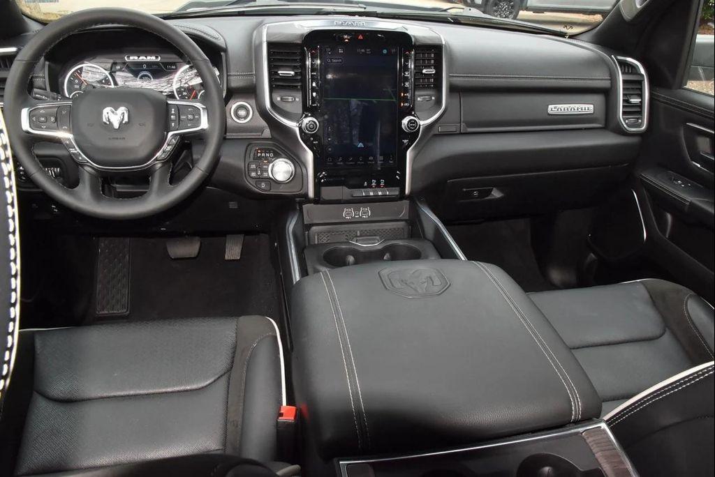 used 2025 Ram 1500 car, priced at $48,444