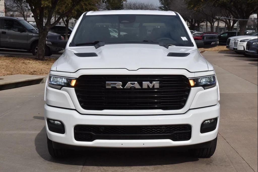used 2025 Ram 1500 car, priced at $48,444