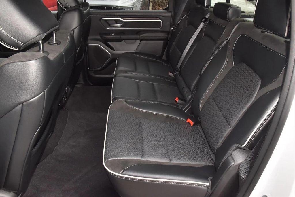 used 2025 Ram 1500 car, priced at $48,444