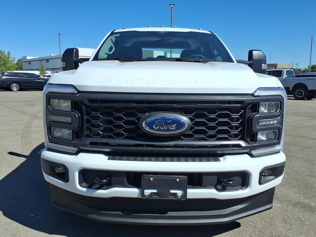 new 2026 Ford F-350 car, priced at $70,984
