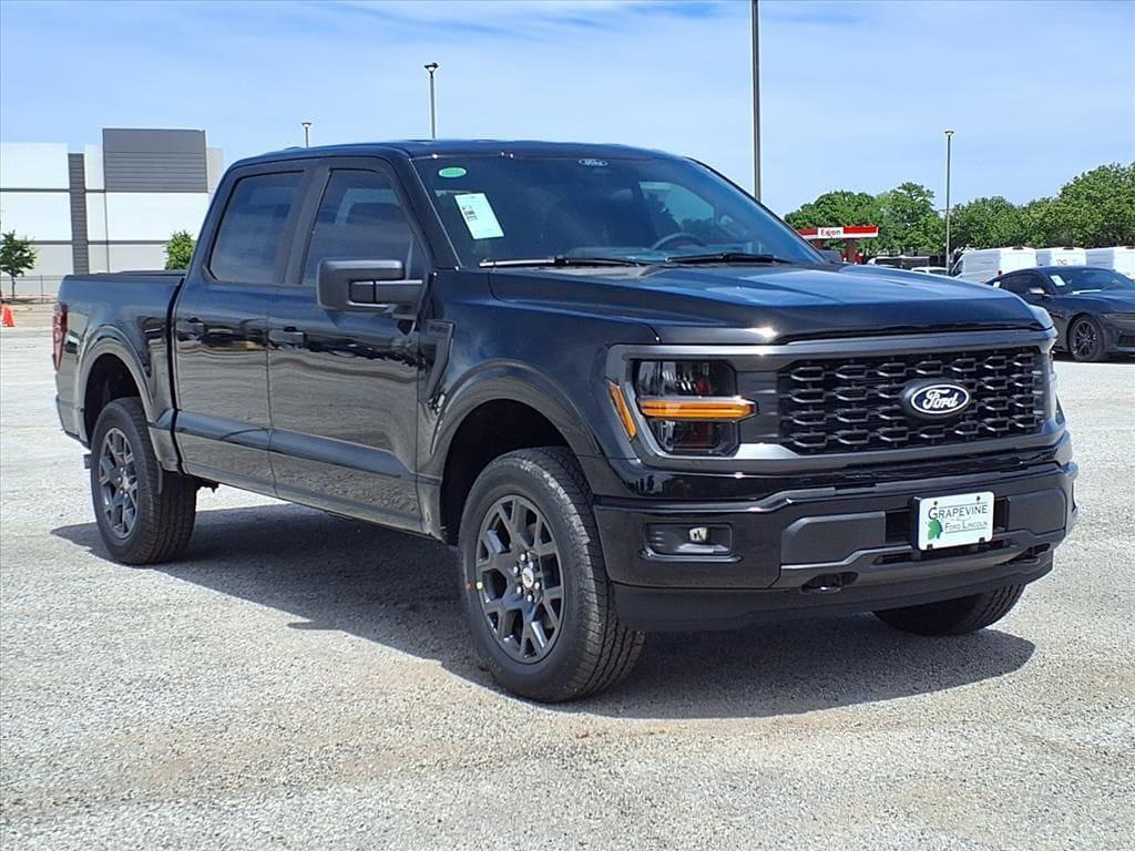 new 2026 Ford F-150 car, priced at $44,083