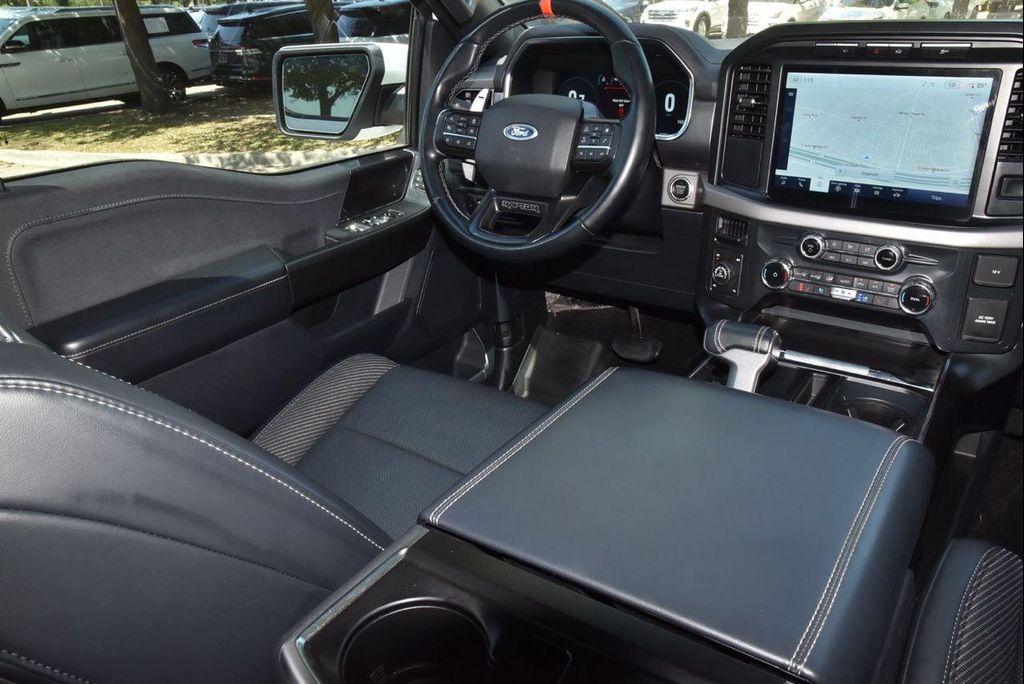 used 2022 Ford F-150 car, priced at $58,455
