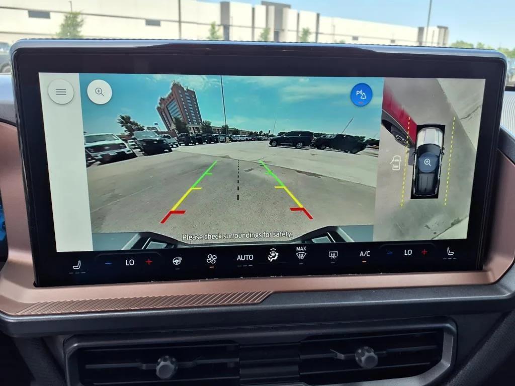 new 2025 Ford Bronco Sport car, priced at $30,449