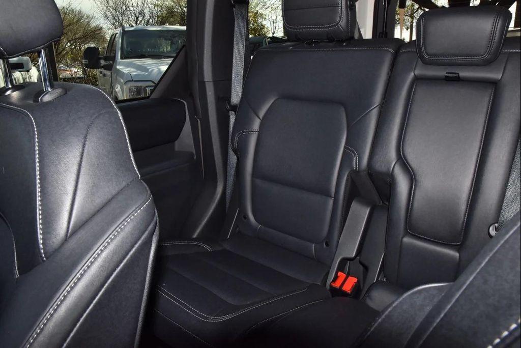 used 2025 Ford Bronco car, priced at $51,855