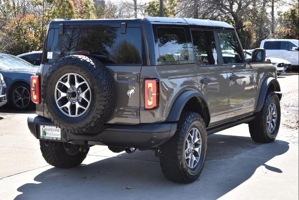 used 2025 Ford Bronco car, priced at $51,855