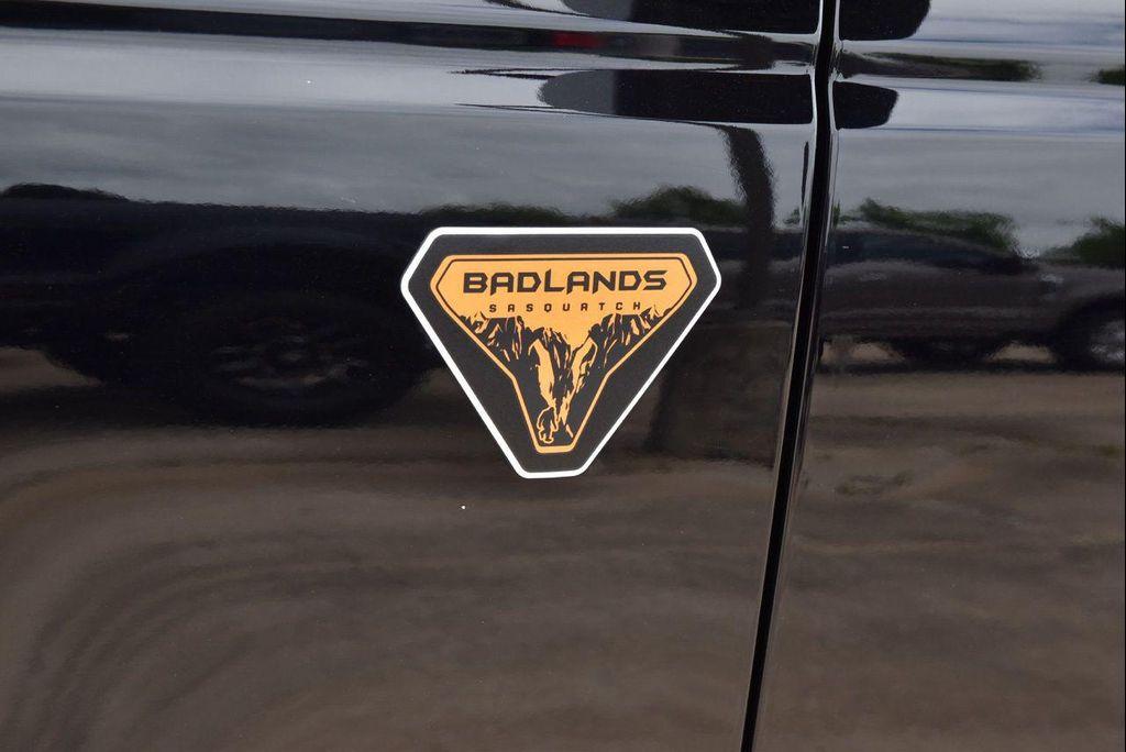 used 2023 Ford Bronco car, priced at $49,954