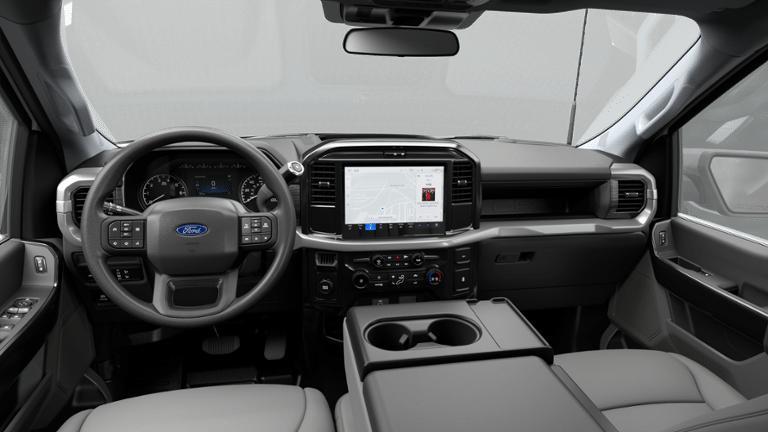 new 2026 Ford F-150 car, priced at $45,590