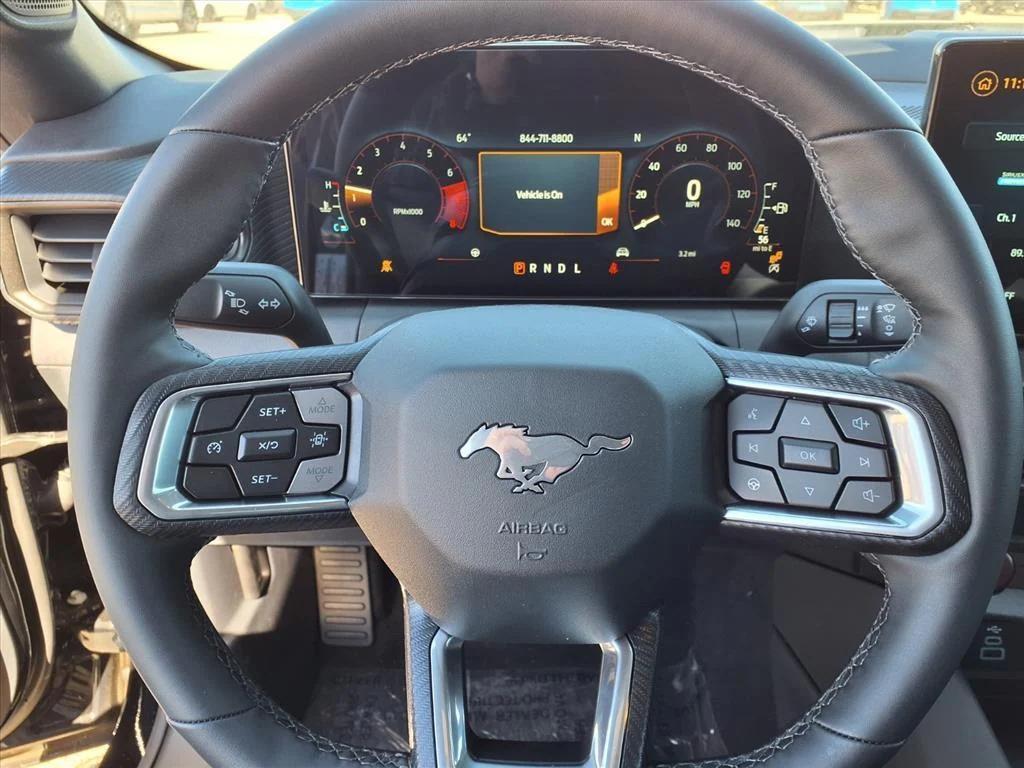 new 2026 Ford Mustang car, priced at $32,430