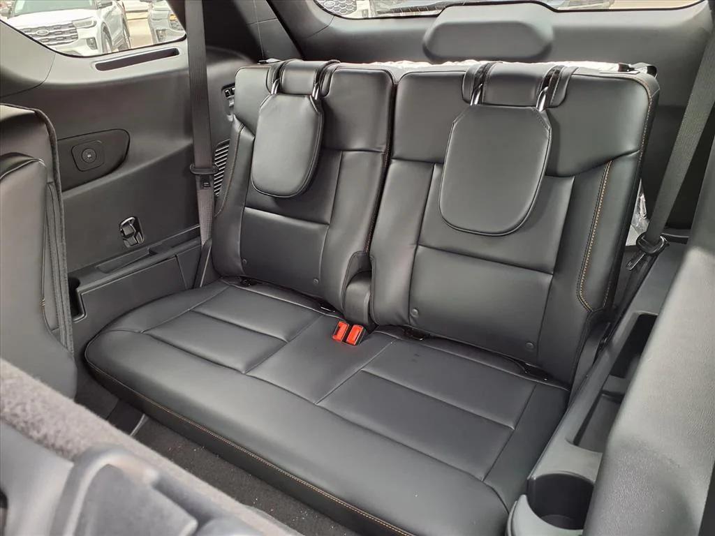 new 2026 Ford Explorer car, priced at $44,240