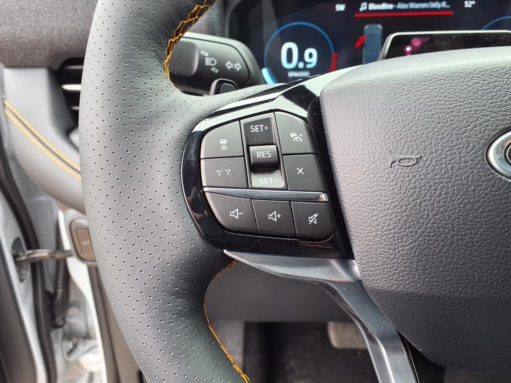 new 2026 Ford Explorer car, priced at $44,240