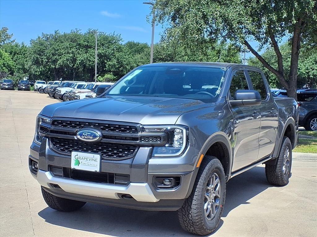 new 2026 Ford Ranger car, priced at $37,703