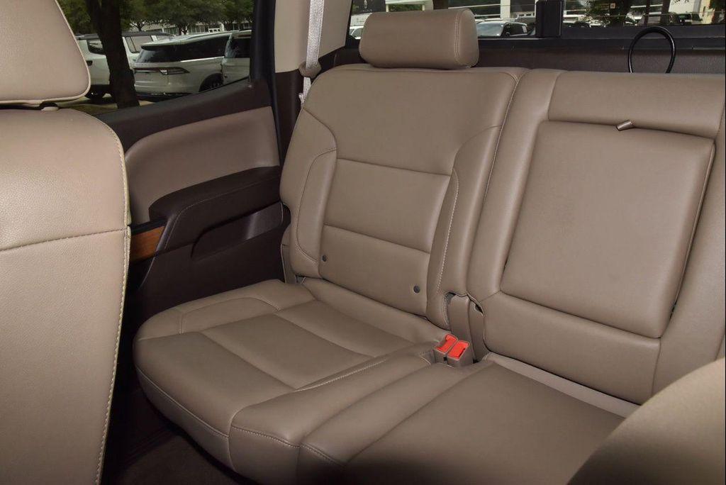 used 2016 Chevrolet Silverado 1500 car, priced at $26,762