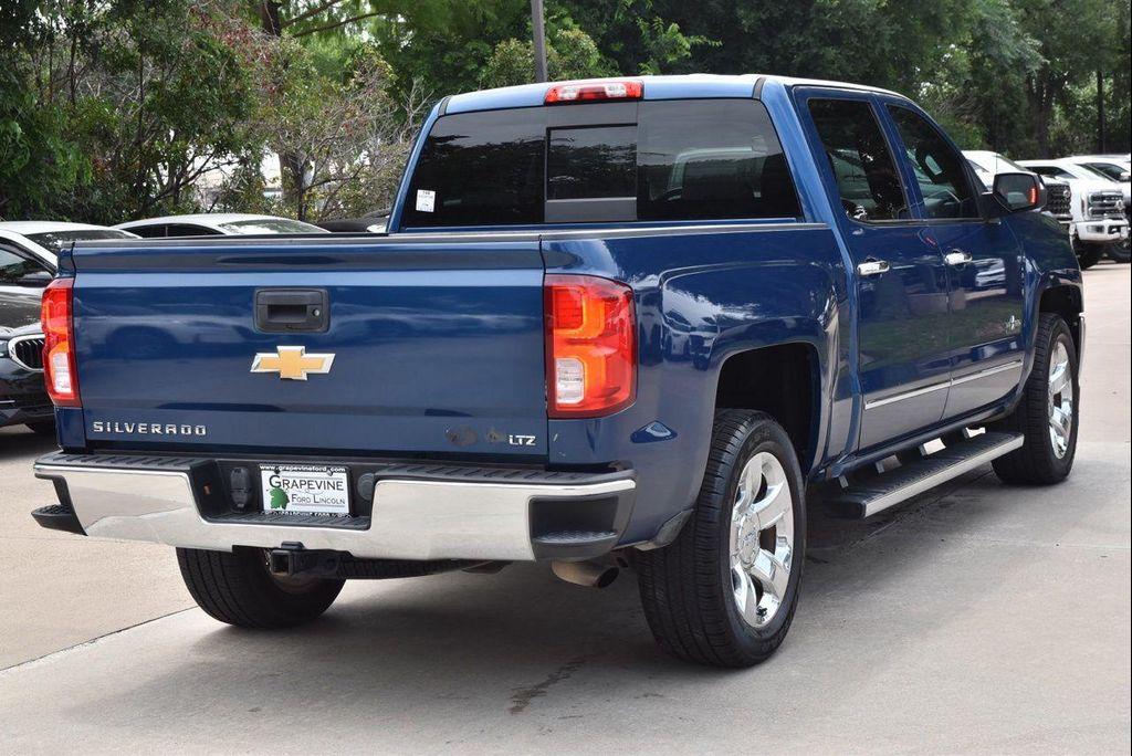used 2016 Chevrolet Silverado 1500 car, priced at $26,762
