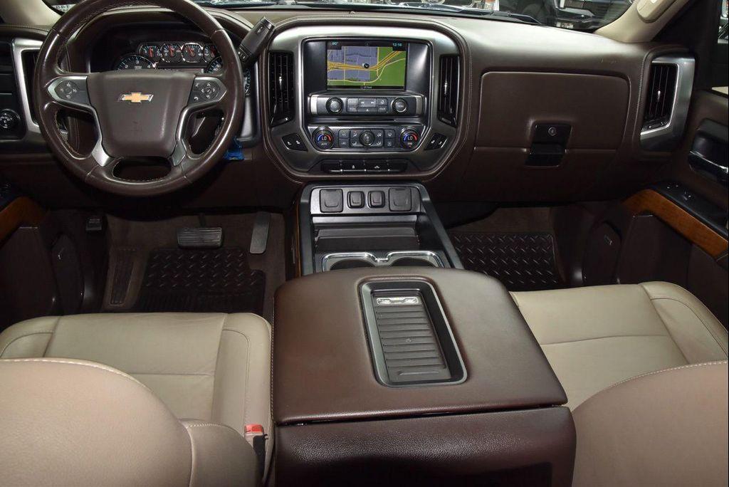 used 2016 Chevrolet Silverado 1500 car, priced at $26,762