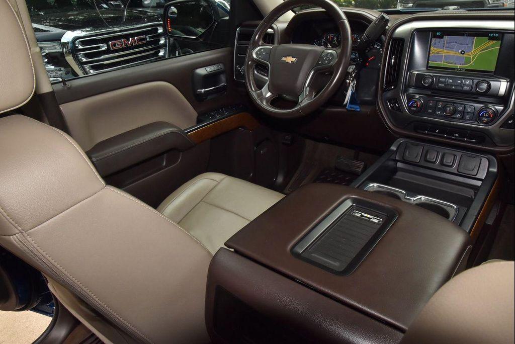 used 2016 Chevrolet Silverado 1500 car, priced at $26,762