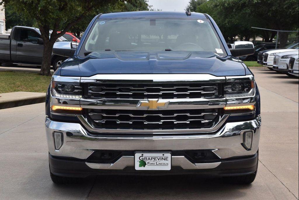 used 2016 Chevrolet Silverado 1500 car, priced at $26,762