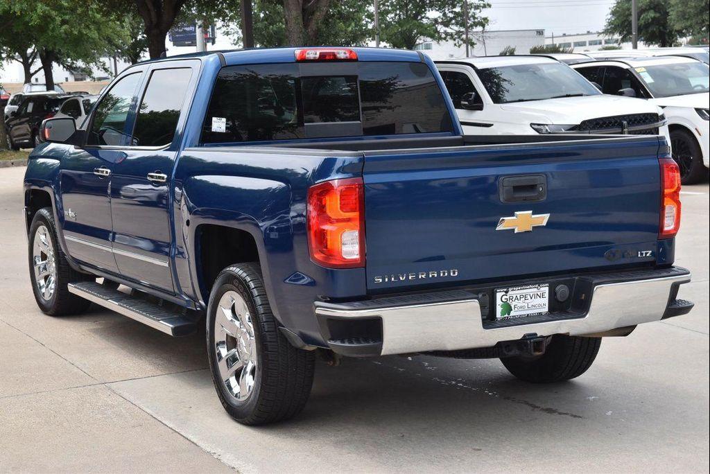 used 2016 Chevrolet Silverado 1500 car, priced at $26,762