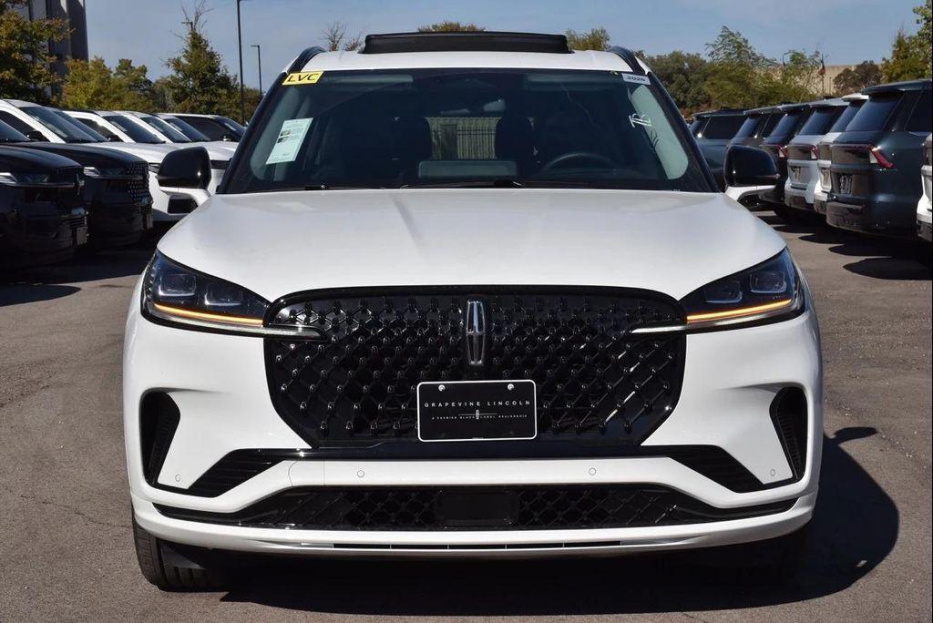 new 2026 Lincoln Aviator car, priced at $76,656