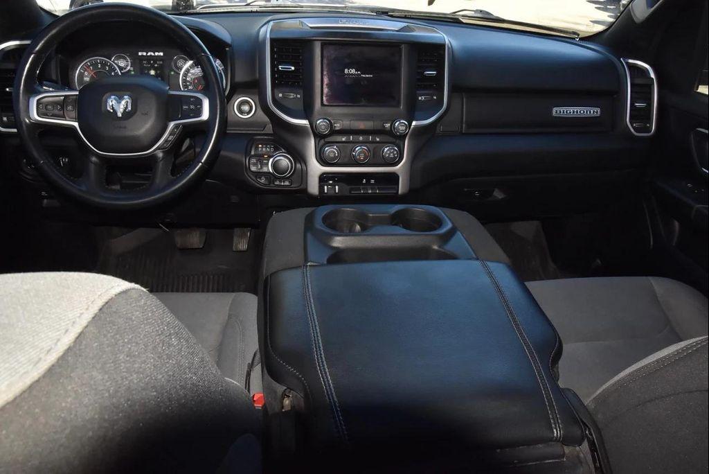 used 2023 Ram 1500 car, priced at $32,180