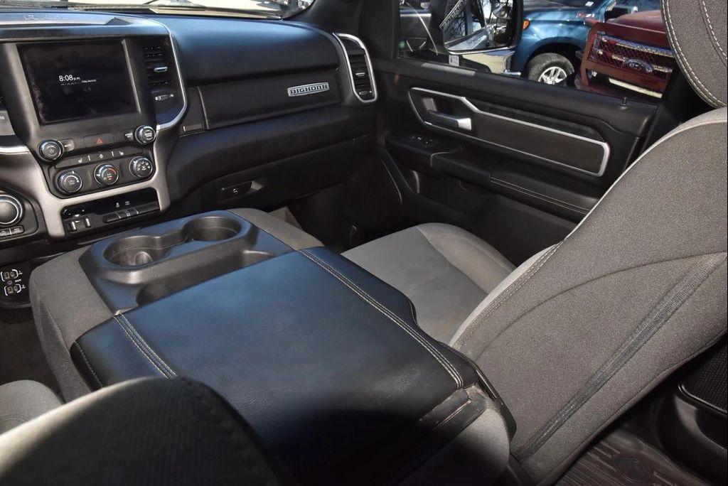 used 2023 Ram 1500 car, priced at $32,180