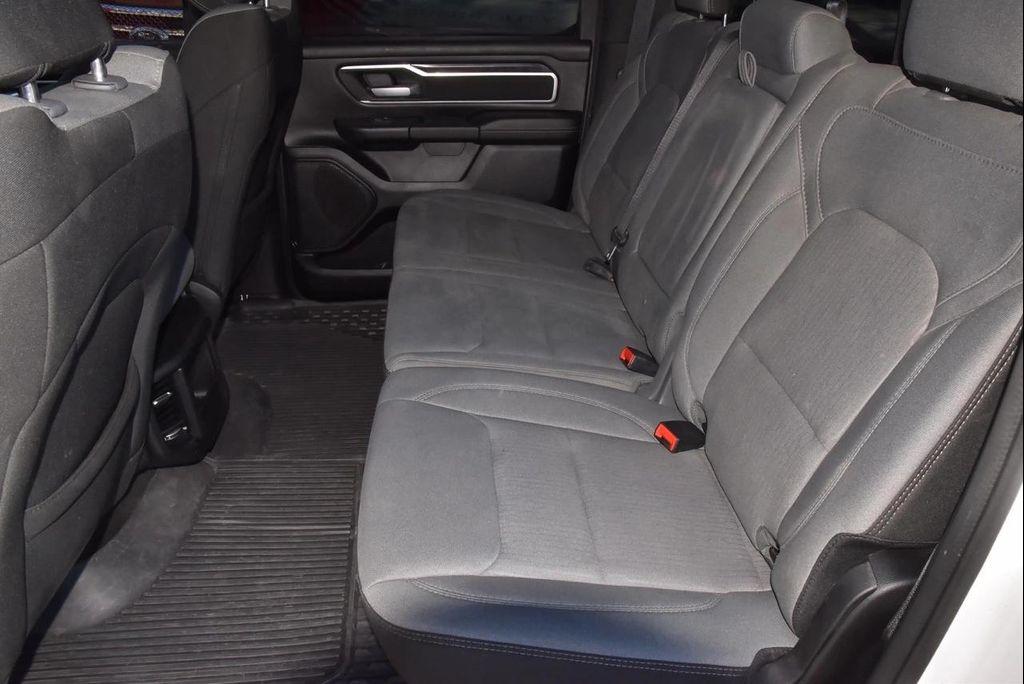 used 2023 Ram 1500 car, priced at $32,180