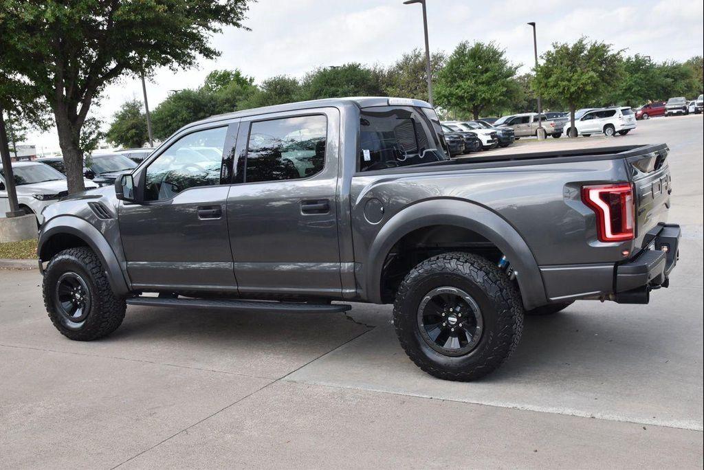 used 2018 Ford F-150 car, priced at $46,990