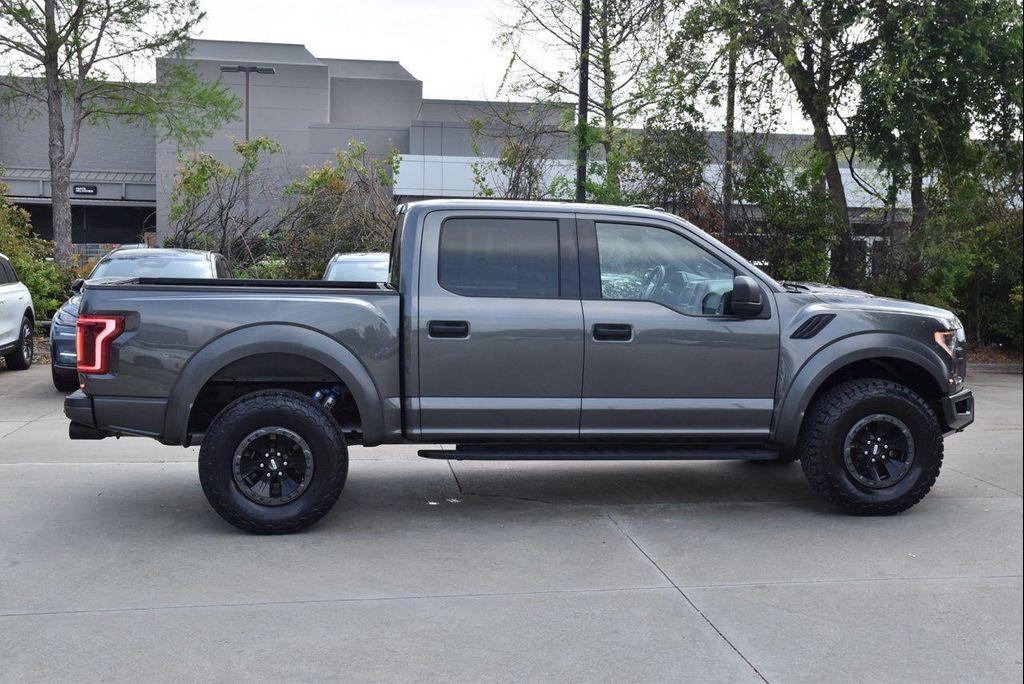 used 2018 Ford F-150 car, priced at $46,990