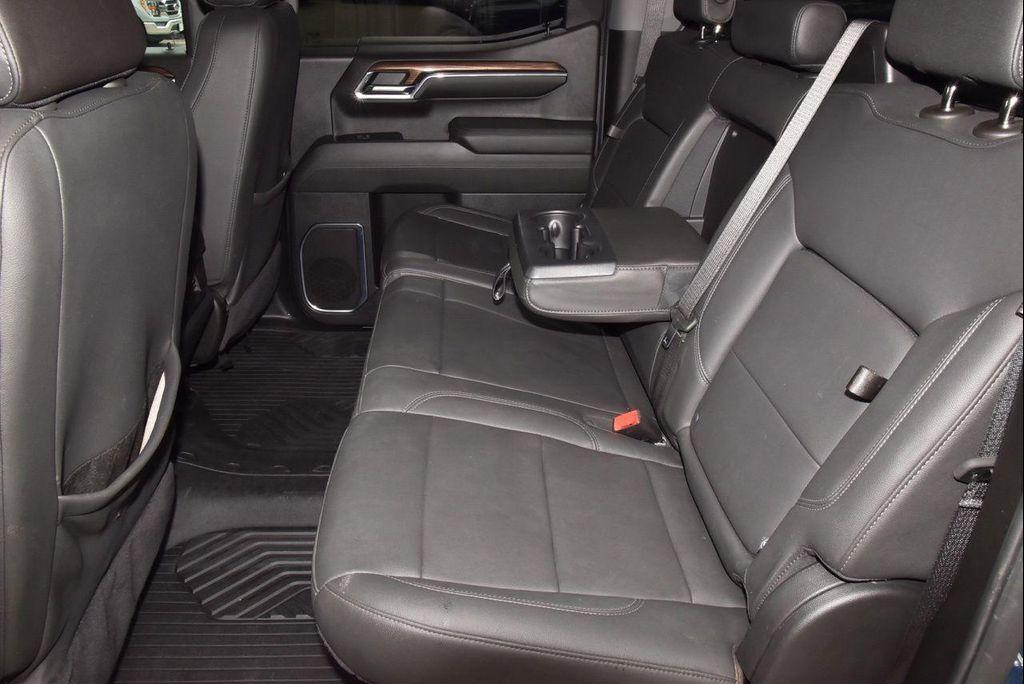 used 2024 Chevrolet Silverado 1500 car, priced at $46,150