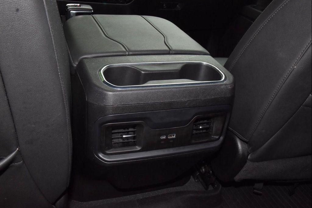used 2024 Chevrolet Silverado 1500 car, priced at $46,150