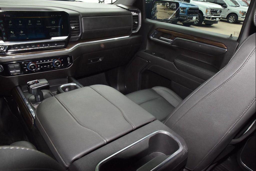 used 2024 Chevrolet Silverado 1500 car, priced at $46,150