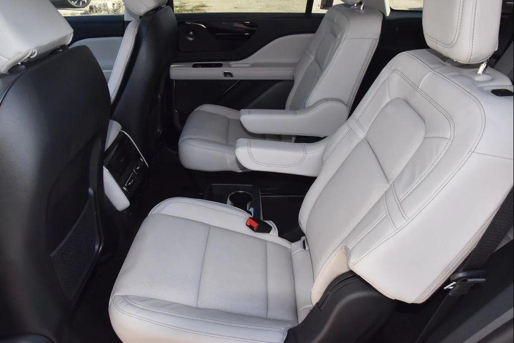 new 2026 Lincoln Aviator car, priced at $69,048