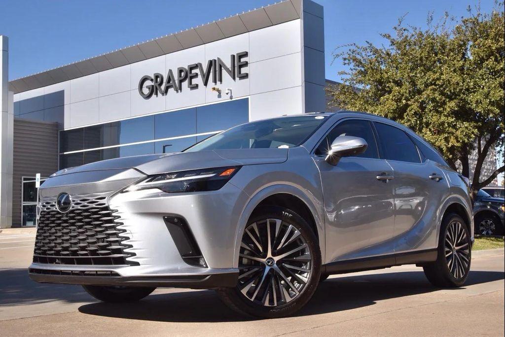 used 2023 Lexus RX 350 car, priced at $47,444