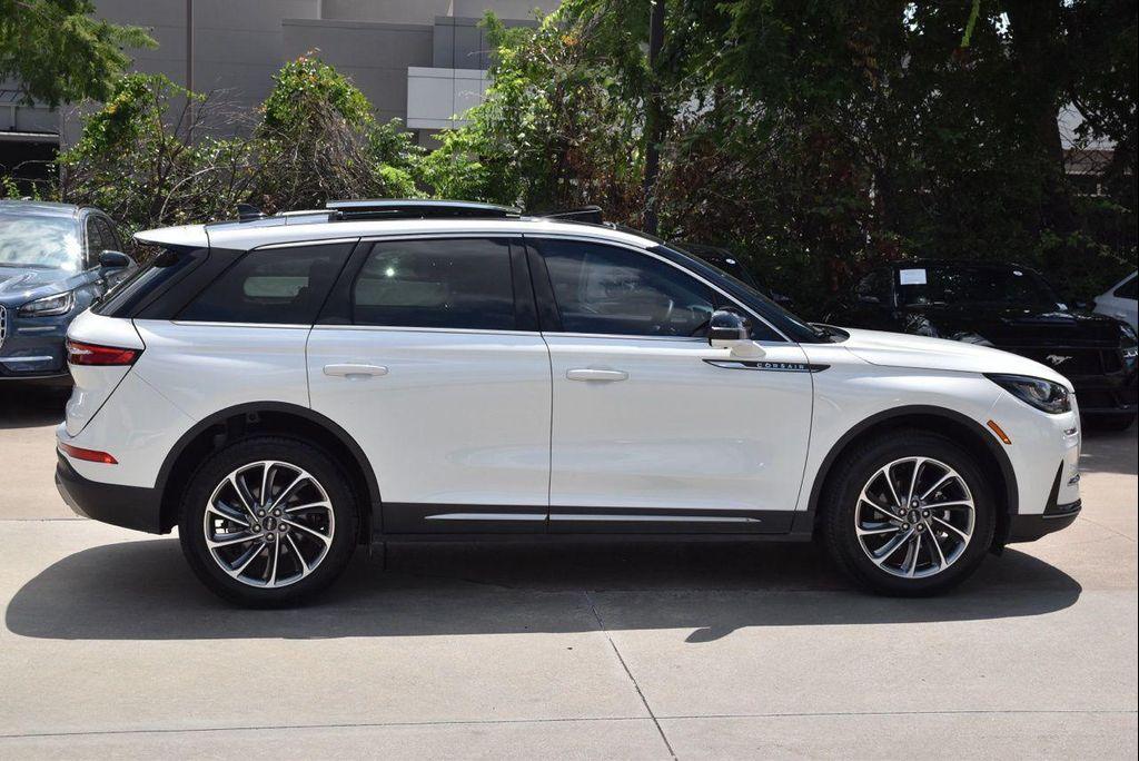 used 2023 Lincoln Corsair car, priced at $29,992