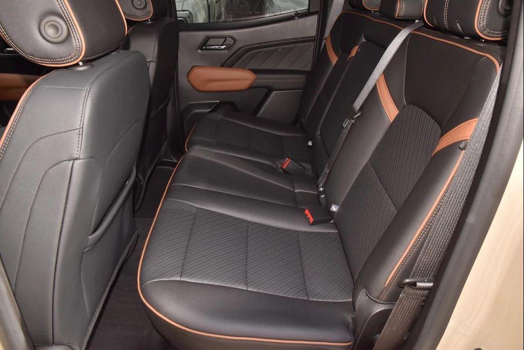 used 2023 GMC Canyon car, priced at $39,993