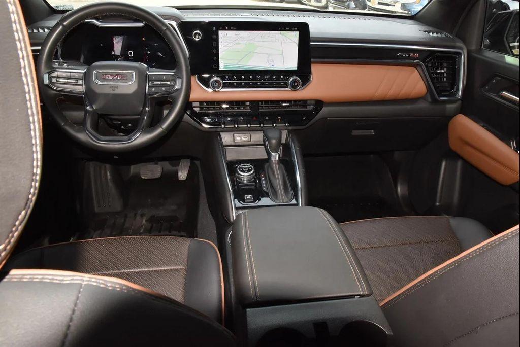 used 2023 GMC Canyon car, priced at $39,993